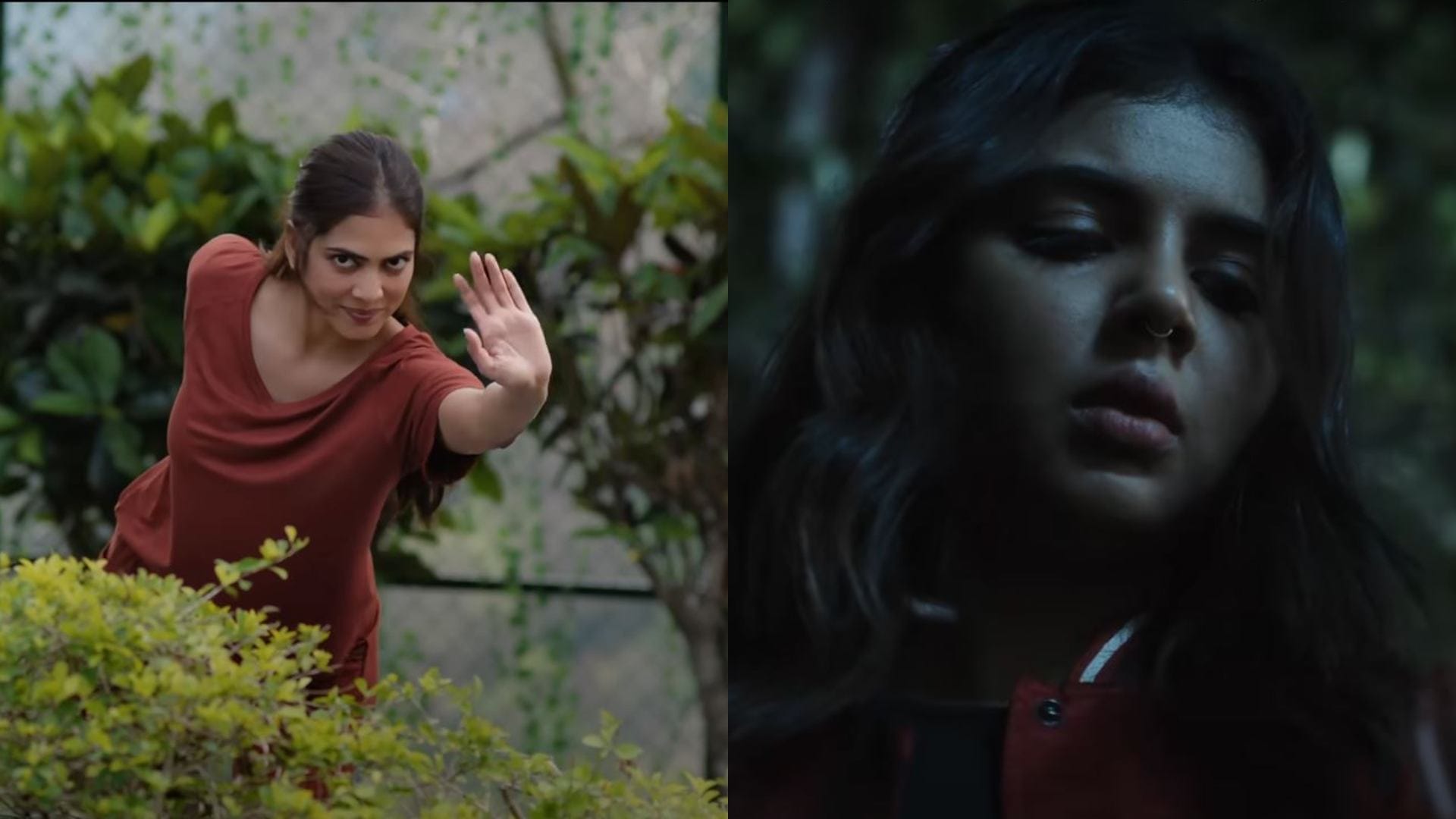 Box Office Collection Lokah Chapter 1 vs Hridayapoorvam total earning