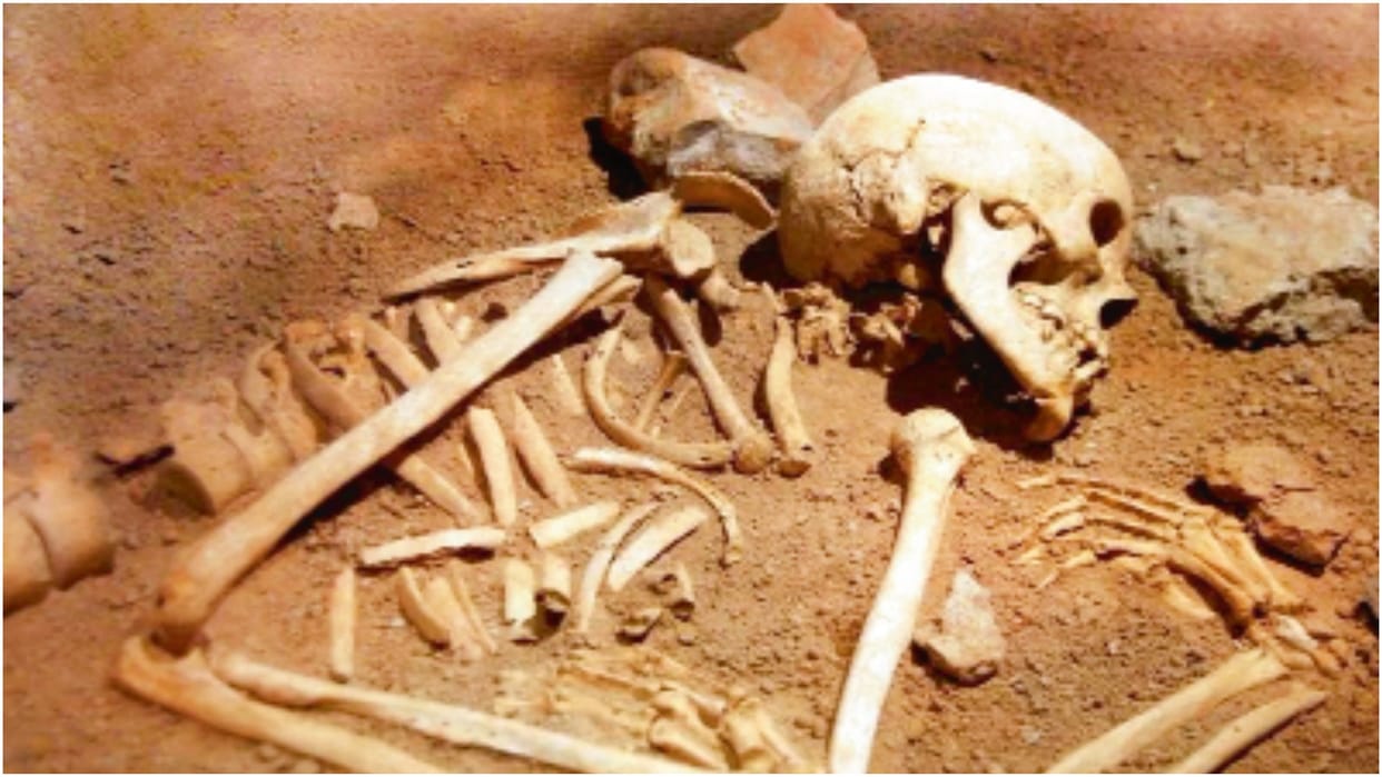 700 year old skeletons found in cave in Mizoram, may redefine Mizo history