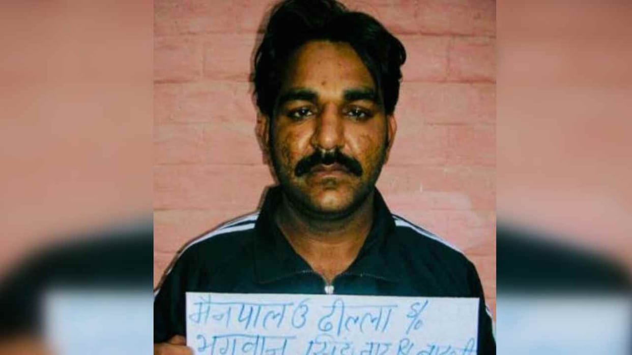 Most wanted Manpal Badli brought to India from Cambodia,