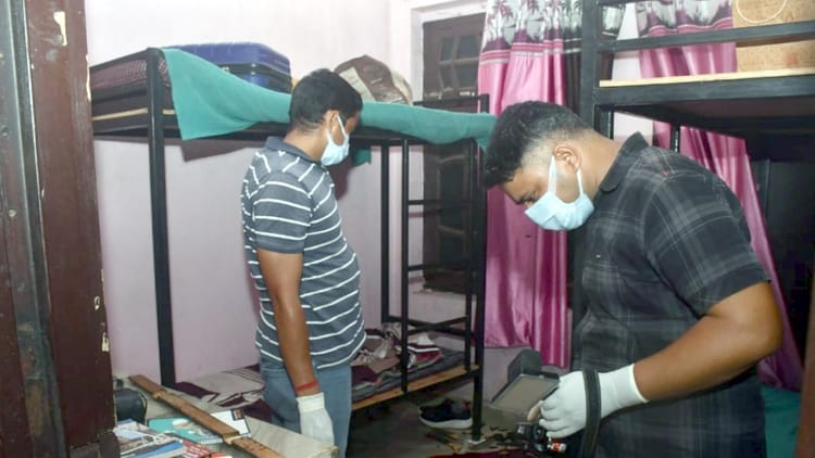 Young Man Was Murdered By Slitting His Throat With A Window Glass In A Drug  De-addiction Centre In Moradabad - Amar Ujala Hindi News Live - यूपी के नशा  मुक्ति केंद्र में