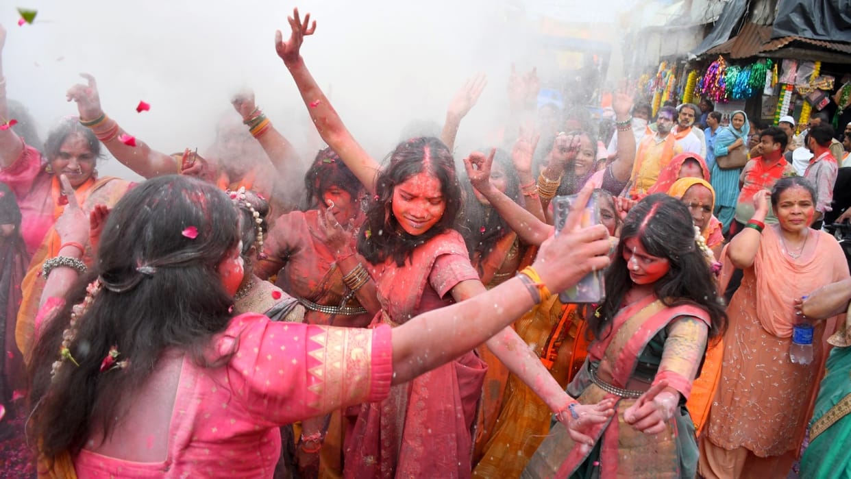 Ganesh festival concludes with idol immersion in Bareilly