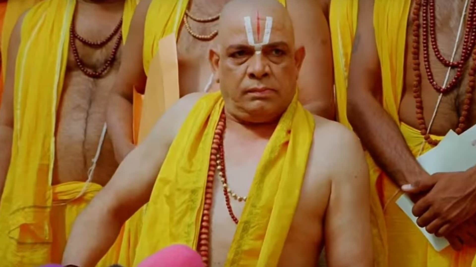 Govind namdev birthday know about his iconic roles in films