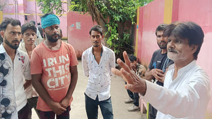 Kanpur: 76 days after marriage, the secret of death of the newlyweds was buried along with their remains