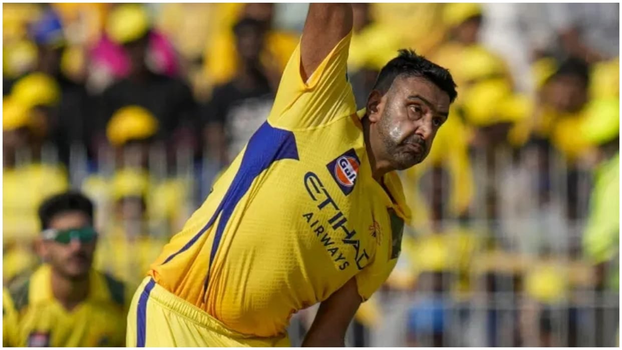 Ravichandran Ashwin joins this league after retiring from IPL will represent the Indian team