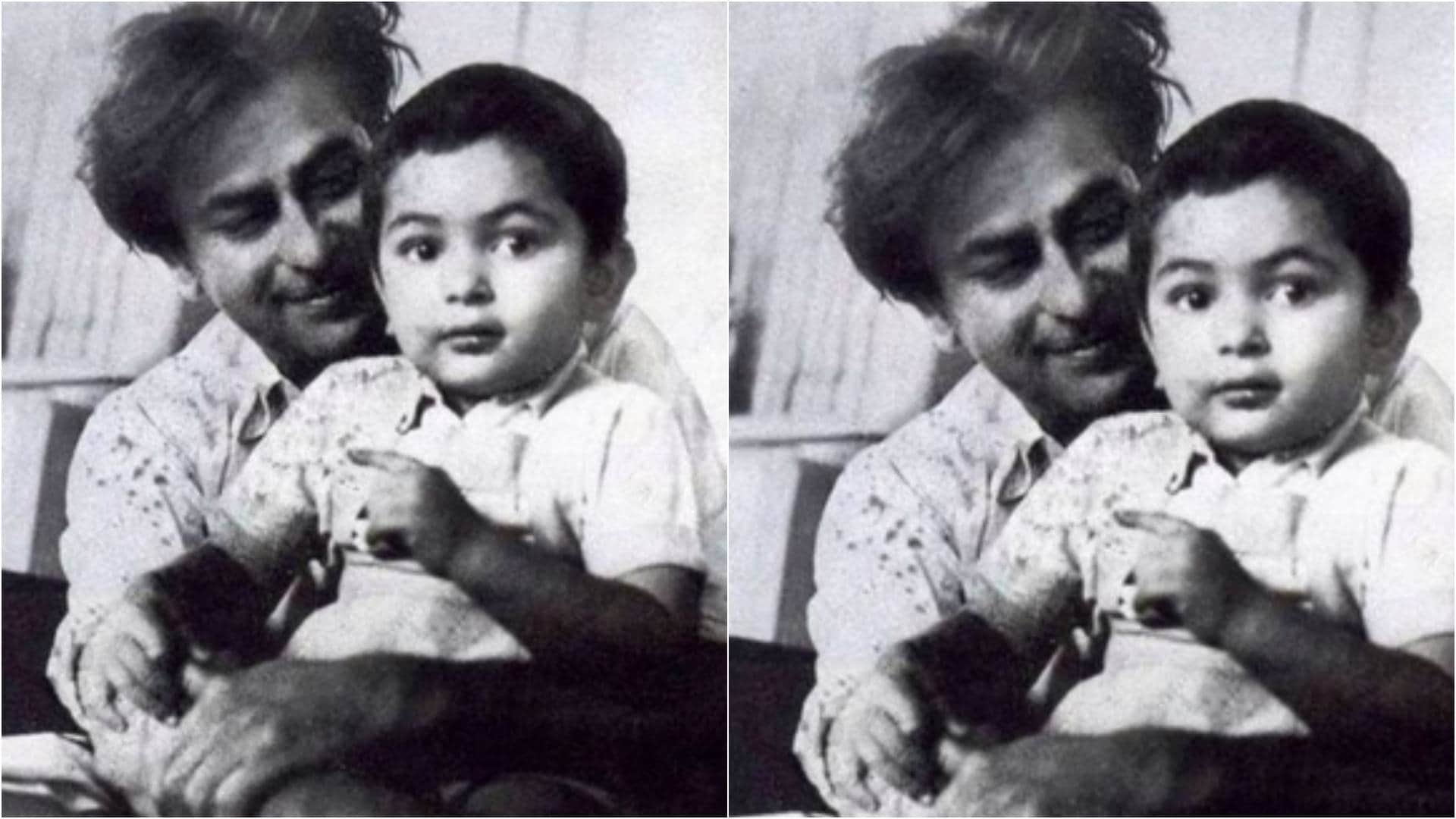 Rishi Kapoor Birth Anniversary: unknown and Interesting of Chintu Ji Career Movies And Life Story