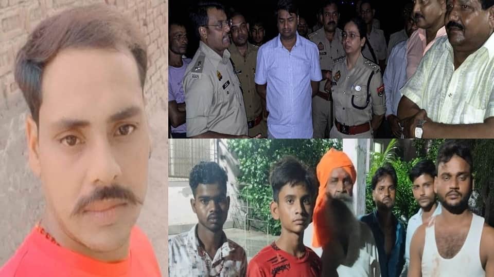 Ruckus over murder of youth in Kasganj vandalism in house of accused