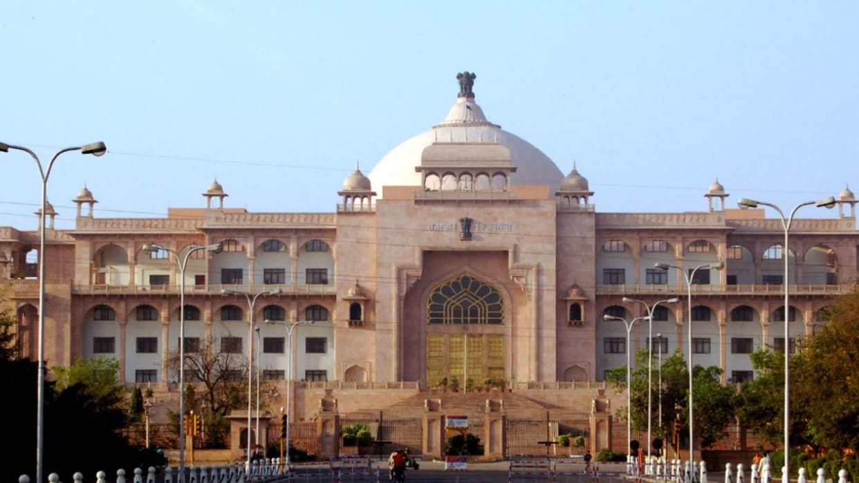 Congress Protest Over Dilapidated Schools, Rajasthan Assembly to Pass Coaching Regulation Bill