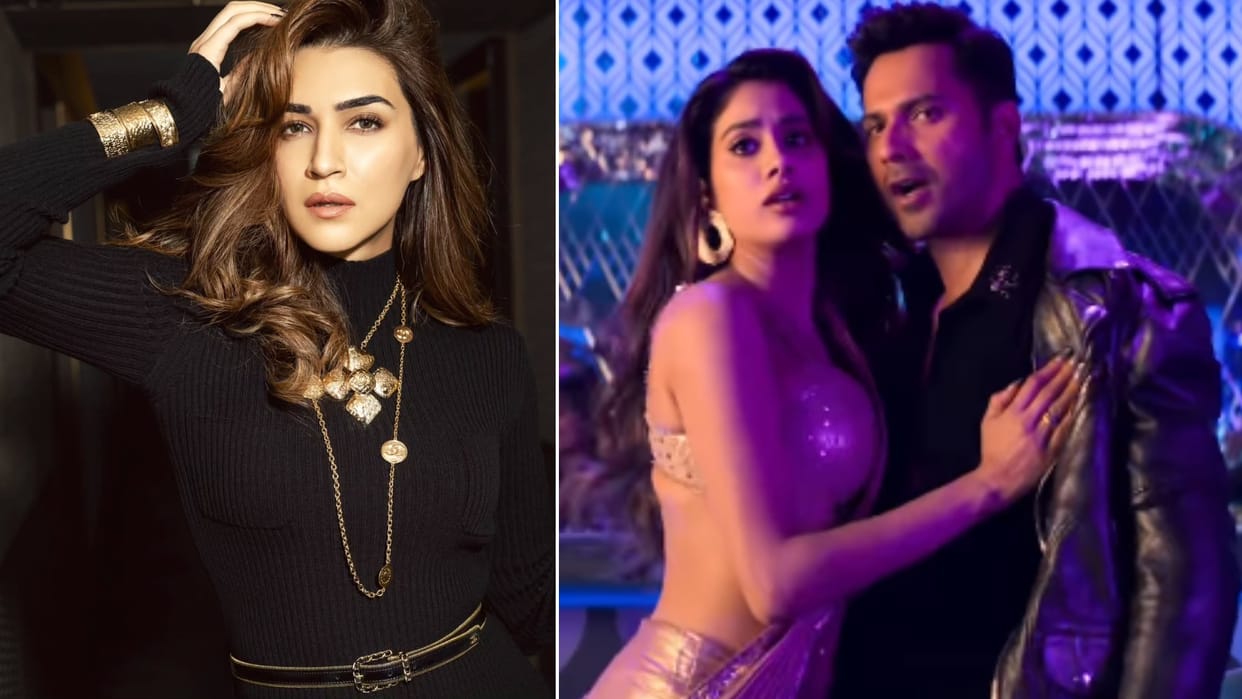 Upcoming Romantic Bollywood Movies in 2025 Tere Ishq Mein Love and War De De Pyaar De 2