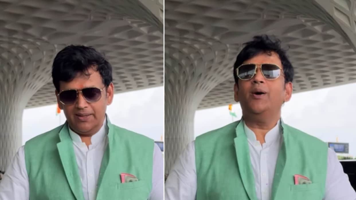 ravi kishan remembers salman khan film tere naam says phir sabko laga ki haan acting kar lete hain
