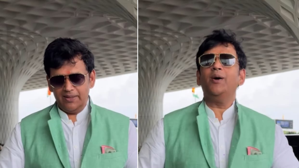 ravi kishan remembers salman khan film tere naam says phir sabko laga ki haan acting kar lete hain