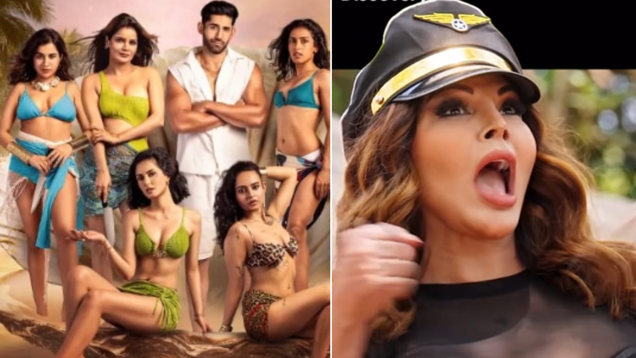 Promo Of Reality Ranis of the Jungle Season 2 released host by varun sood See Details inside