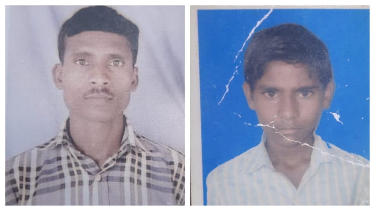Two brothers from Belha who went to Haryana to work as laborers died due to roof collapse, two others critical