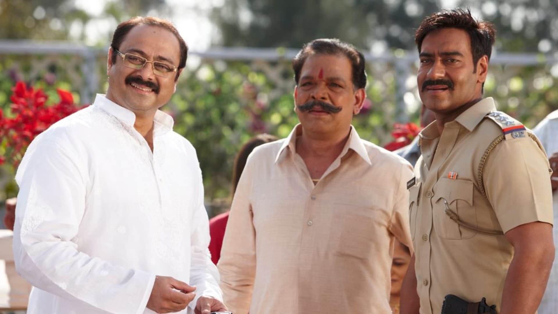 Govind namdev birthday know about his iconic roles in films