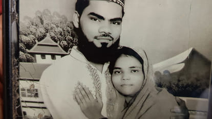 Kanpur: 76 days after marriage, the secret of death of the newlyweds was buried along with their remains