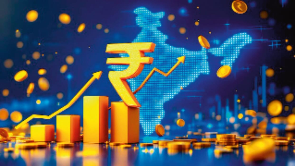 US tariffs 7.8% GDP growth shows strength of Indian economy News In Hindi