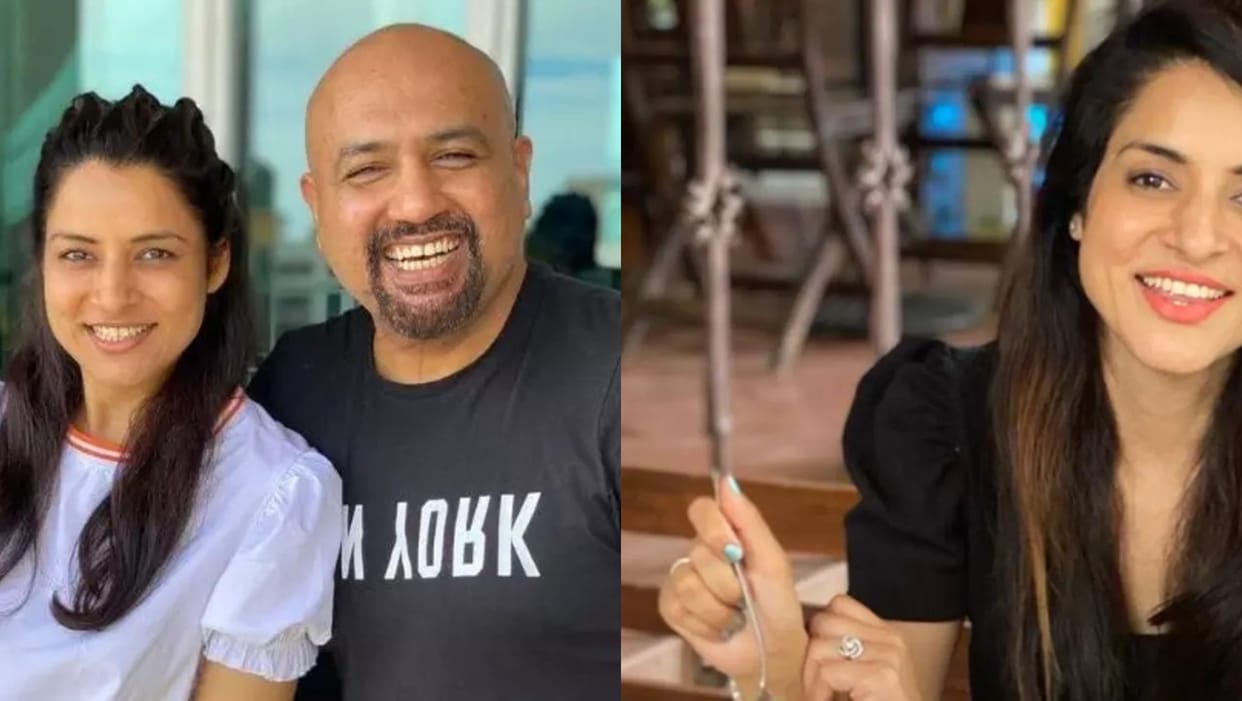 taarak mehta ka ooltah chashmah actress simple kaul confirmed her separation from husband rahul loomba