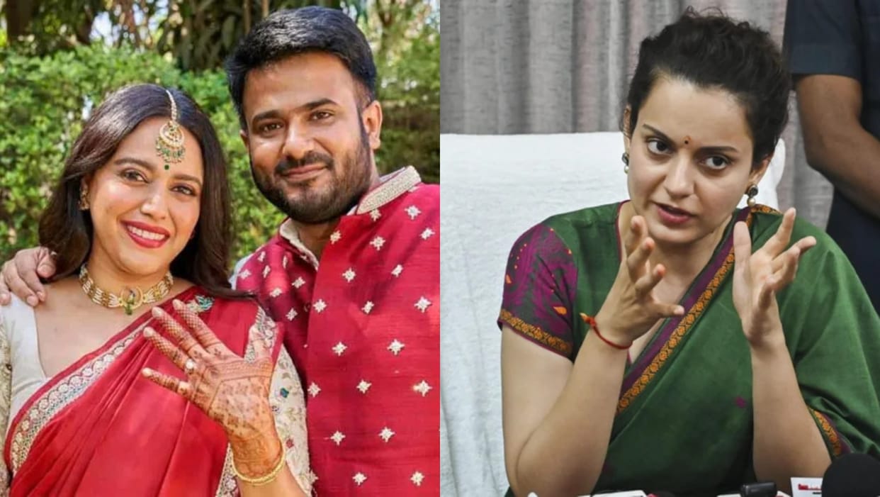 swara bhasker statement on kangana ranaut political career bollywood news