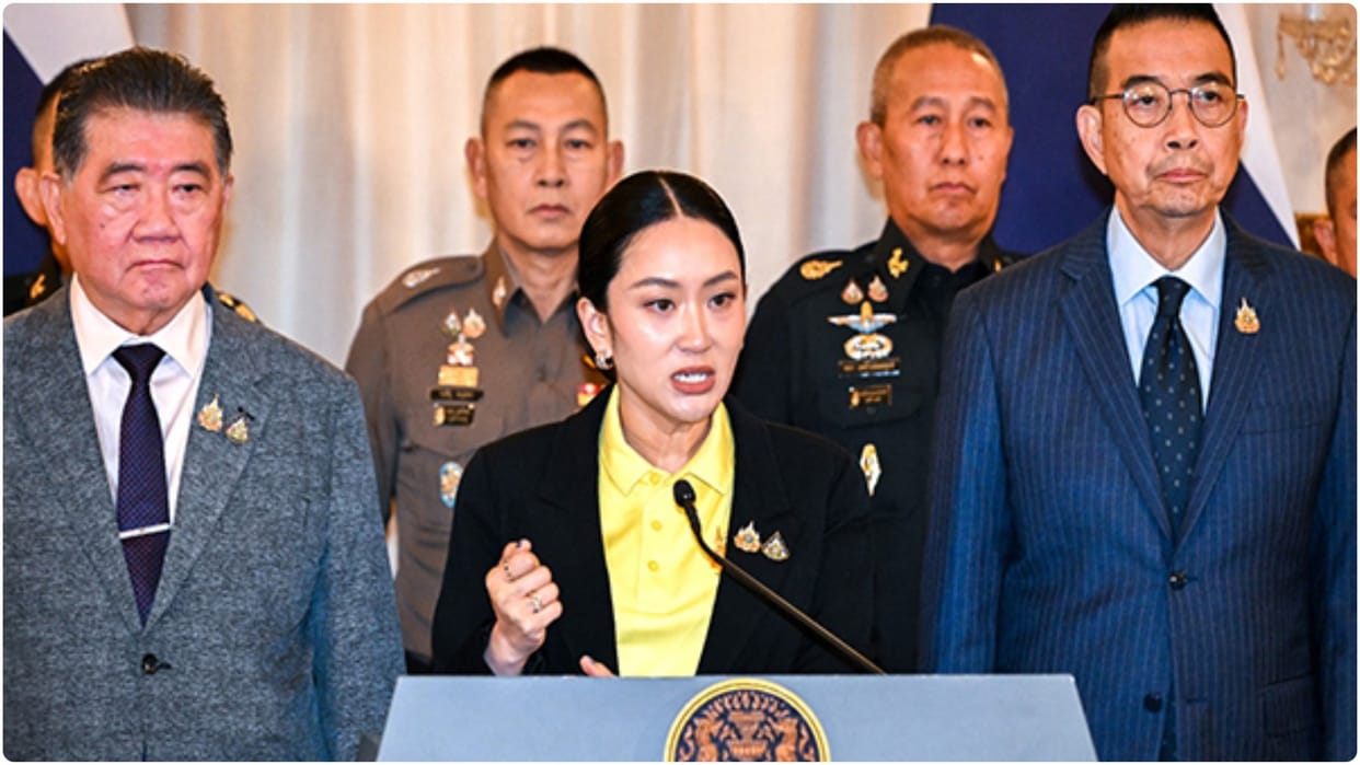 Thailand's ruling party seeks new election as way out of political crisis, News in Hindi