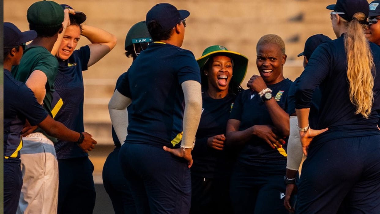 Womens ODI World Cup: South Africas team announced for the World Cup, young player Meso included in the team