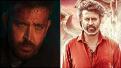 Rajinikanth Movie Coolie and Hrithik Roshan NTR Jr Film War 2 Day 21 Box Office Collection and Earning