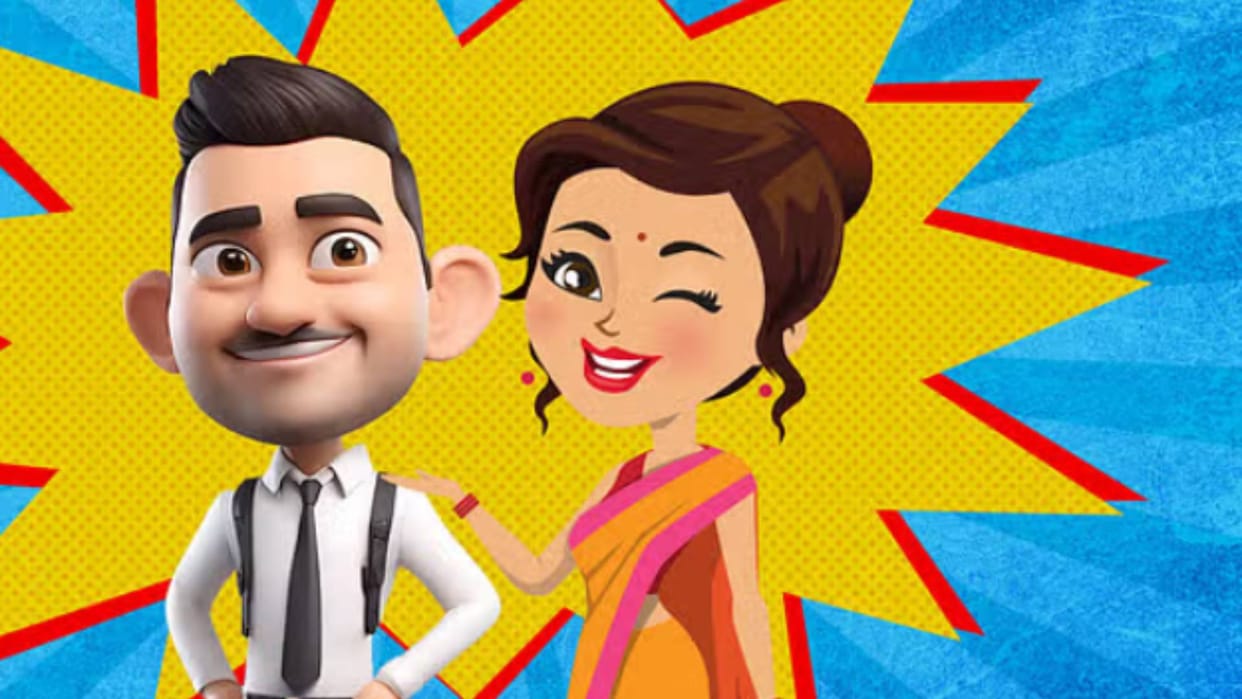 Funny Jokes: Husband Wife Jokes in Hindi today best jokes in hindi