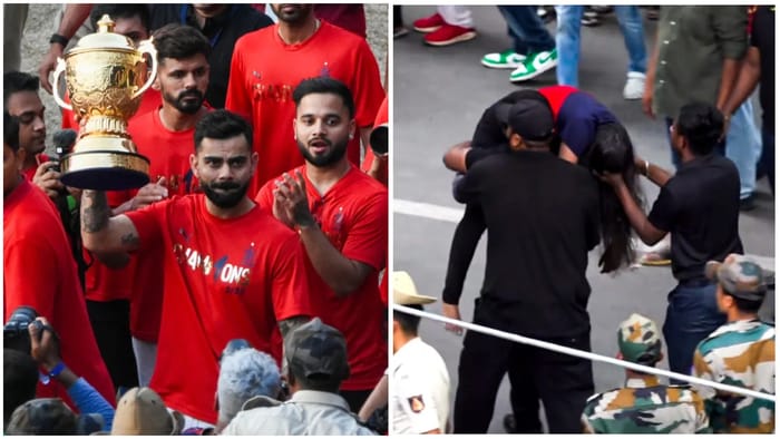Happiest Moment Turned Tragic: Virat Kohli breaks silence on Bengaluru Stampede, kohli on chinnaswamy stampede