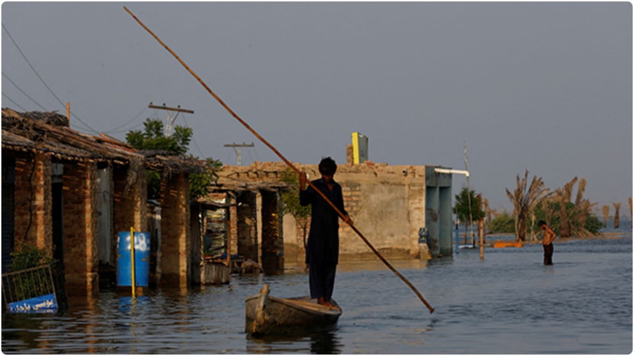 26/11 mastermind Hafiz Saeed's outfit joins hands with Pak's Punjab administration in flood-relief