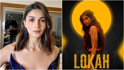 Alia Bhatt And Akshay Kumar Praises Kalyani Priyadarshan Starrer Lokah Chapter 1 Produced By Dulquer Salmaan