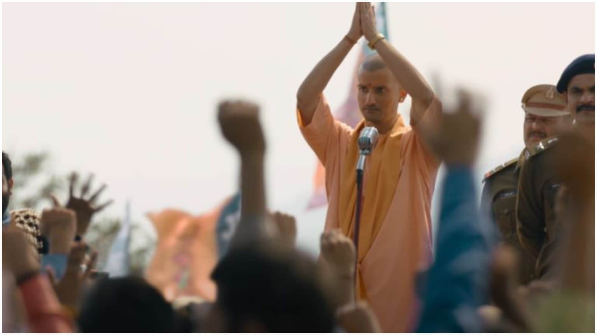Ajey The Untold Story Of A Yogi day 1 box office collection