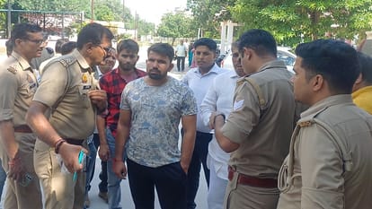 Murder of LLB student: The attacker shot four bullets in the head and chest and said, took revenge