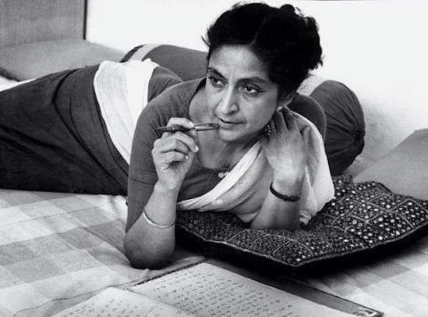 when prem gorakhi became a writer by amrita pritam