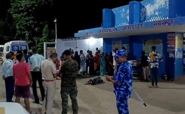 Bihar News: अवैध संबंध के शक में पति ने पत्नी की गढ़ासा से काटकर हत्या, गांव में सनसनी