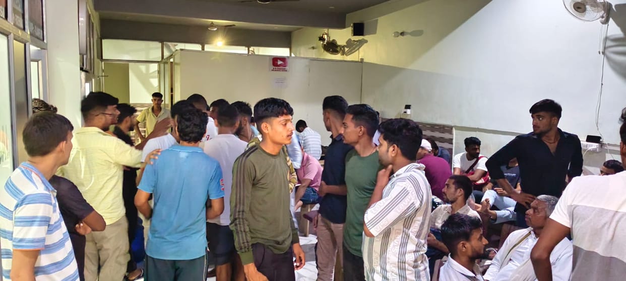 police will investigate ss chahar medical center in Agra