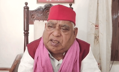 Ayodhya: MP Awadhesh Prasad says he received the invitation to hoist the flag because he is a Dalit; BJP react