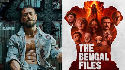 Baaghi 4 Day 2 Box Office Collection: Tiger Shroff Sanjay Dutt Sonam Bajwa Movie Earning on  Saturday