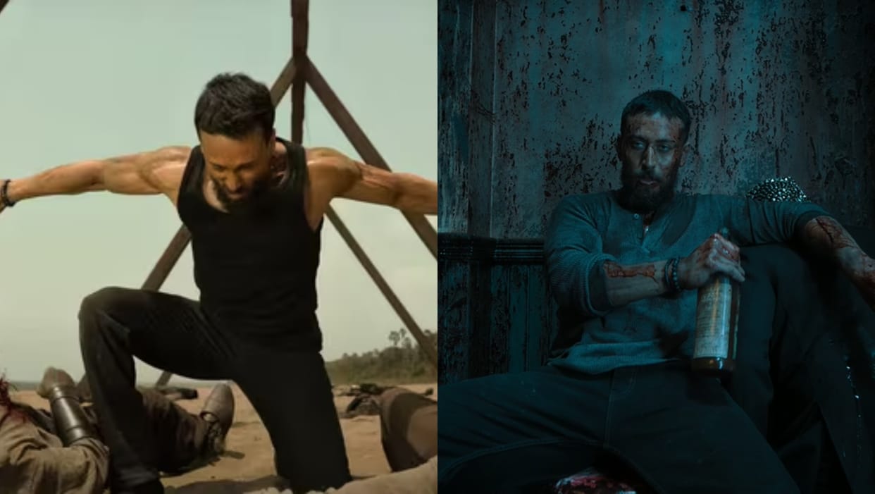 baaghi 4 censor board 23 cuts removed adult certificate tiger shroff sanjay dutt action thriller release