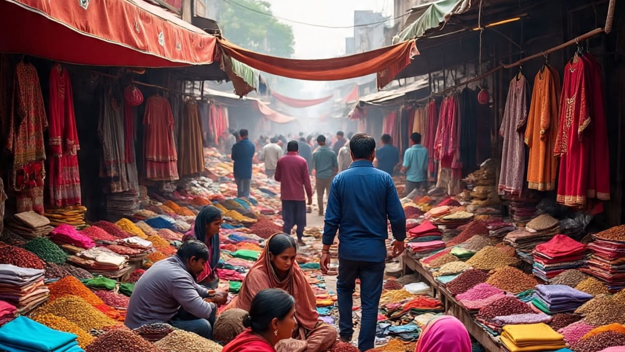 Retail prices of essential commodities in India are lower than in the US News In Hindi