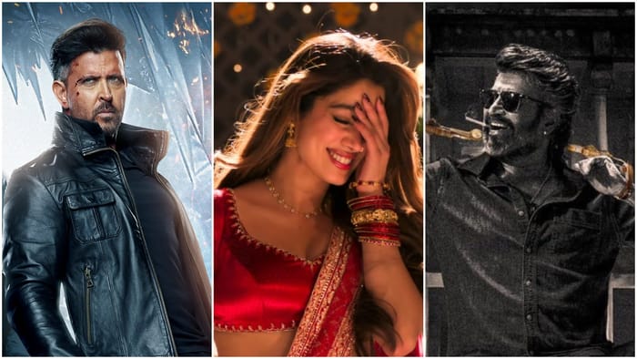 Box office collection of param sundari war 2 coolie and mahavatar narsimha movies