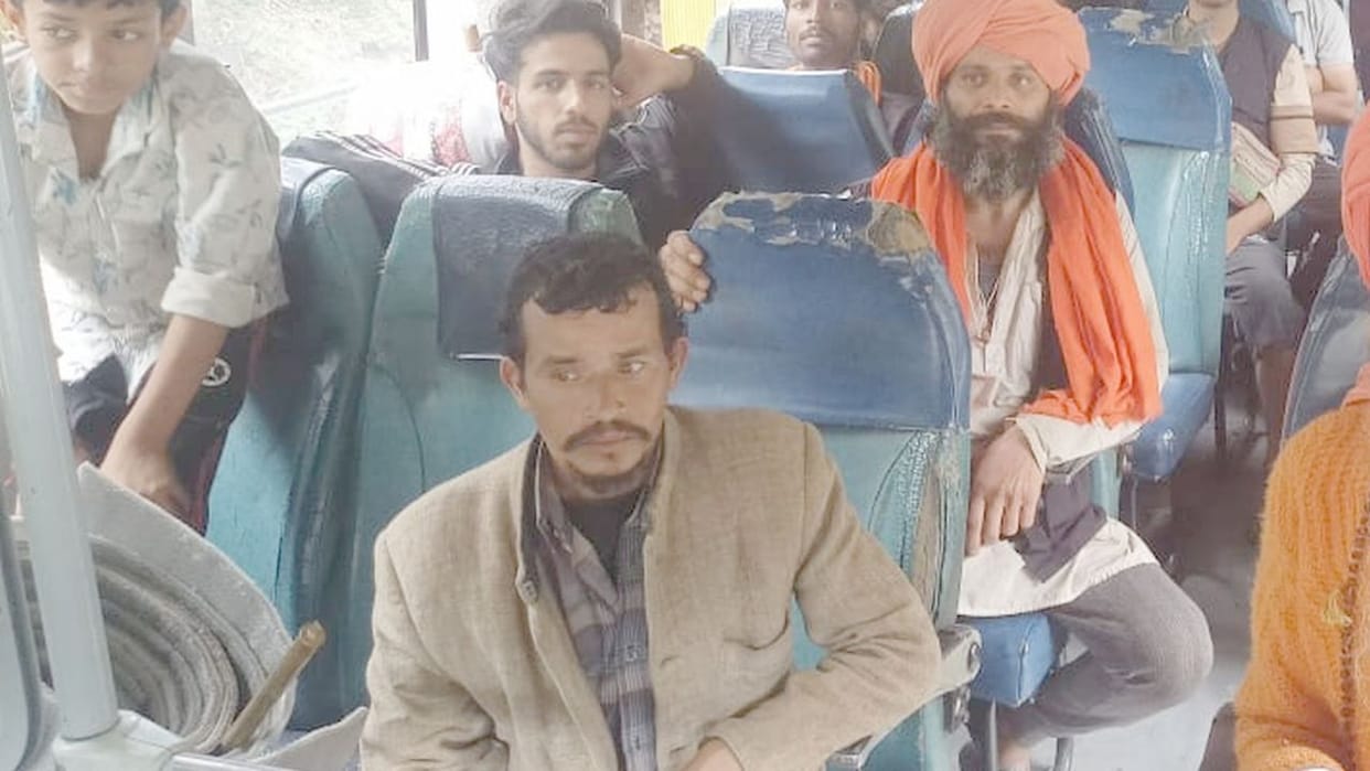 Himachal 450 more Mani Mahesh pilgrims evacuated from Bharmour 500 still stranded