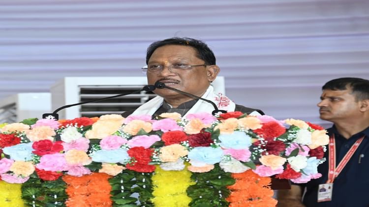करमा तिहार के जश्न में डूबा सीएम हाउस: मुख्यमंत्री साय बोले- संस्कृति-परंपरा को जीवित रखना हम सबकी जिम्मेदारी