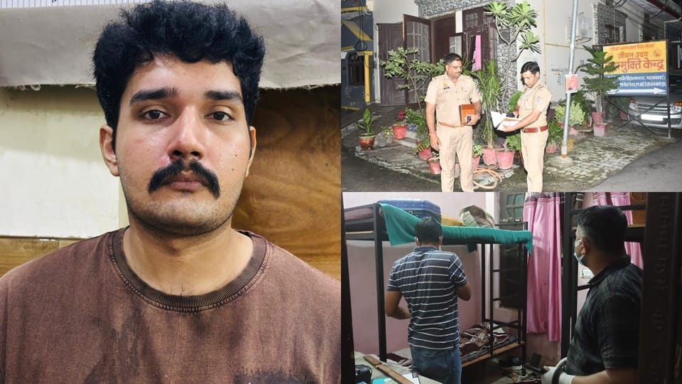 Moradabad: He was feeling suffocated in the de-addiction centre, wanted to run away, so he killed his friend