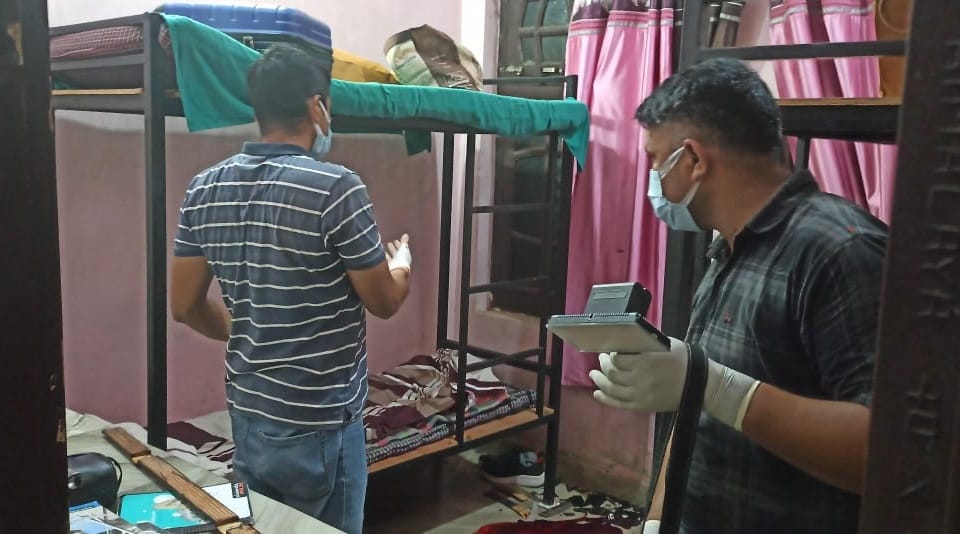Moradabad: He was feeling suffocated in the de-addiction centre, wanted to run away, so he killed his friend