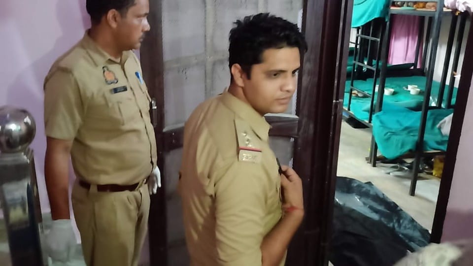 Moradabad: He was feeling suffocated in the de-addiction centre, wanted to run away, so he killed his friend