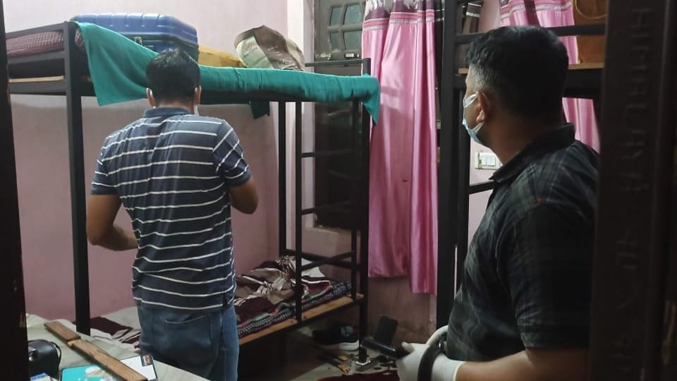 Moradabad: He was feeling suffocated in the de-addiction centre, wanted to run away, so he killed his friend