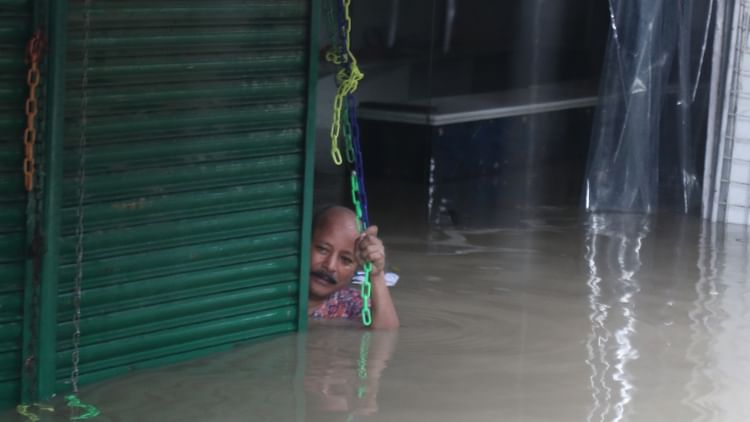 Delhi Floods: Yamuna Is Calm… But It Is Difficult To Spend Day And Night In A Tent – Amar Ujala Hindi News Live – Delhi Floods:यमुना शांत… लेकिन टेंट में रात-दिन गुजारना मुश्किल, पीड़ित बोले