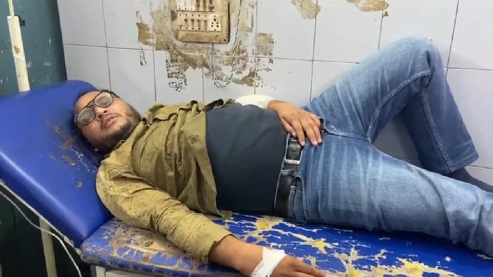 Attempt to kill poultry farm operator injured by bullet narrowly escapes death in Bulandshahr