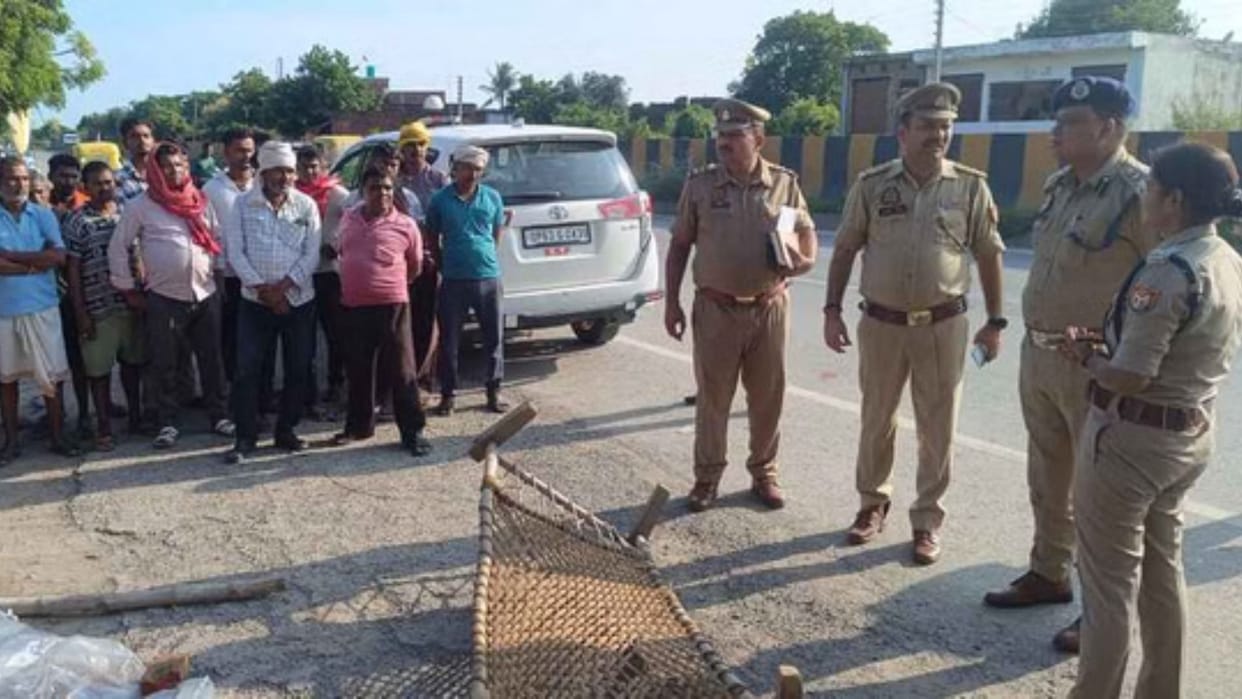 Gangster stabbed to death over dispute of 100 rupees in Mirzapur