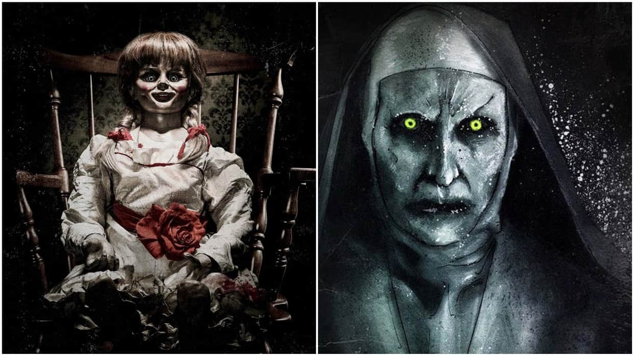 Horror Movies Inspired by True Events From Annabelle to The Conjuring The Nun  The Conjuring 4