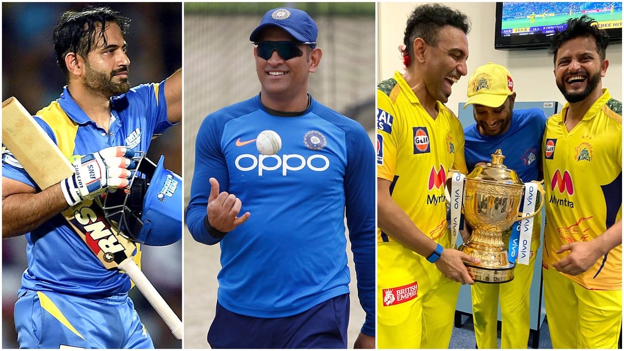Irfan Pathan’s New Viral Statement Amid Dhoni Hookah Controversy: 'they never ate without me'