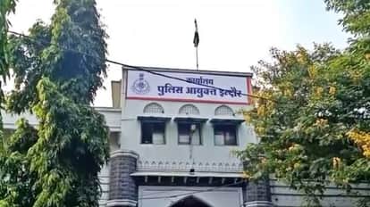 इंदौर पुलिस।